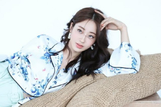 경리가 '언더커버' 출연확정.[YNK엔터테인먼트 제공]